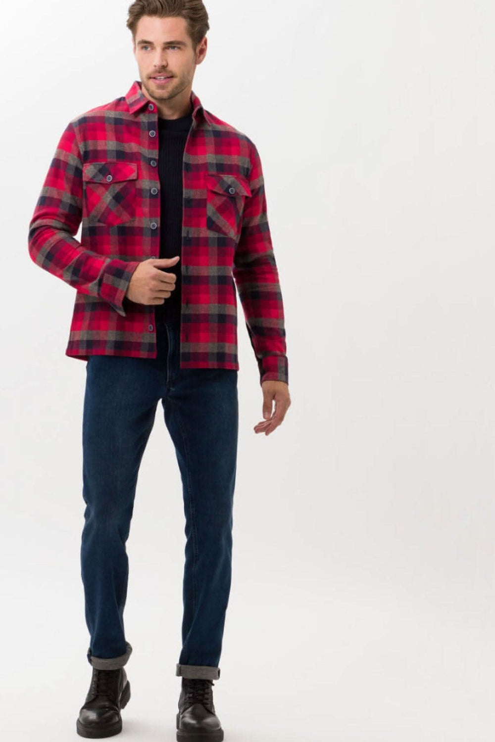 Jean Chuck Homme - Pantalon - Jean Brax