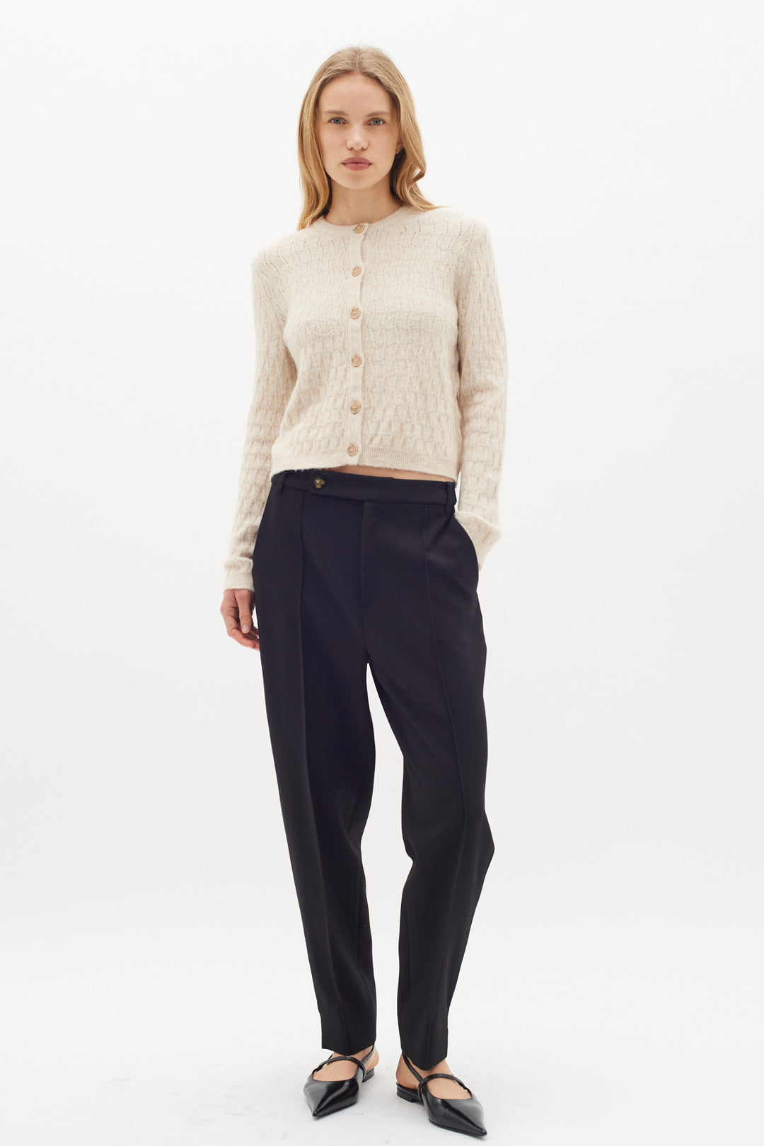 Pantalon classique Kail