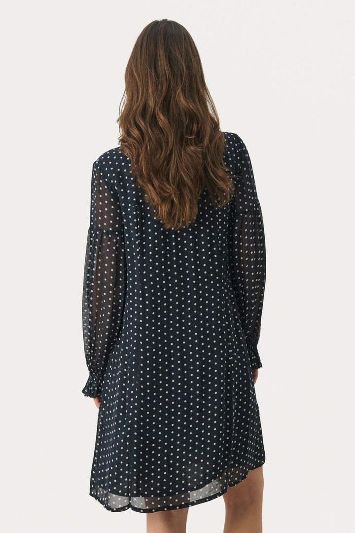 Botella short dress