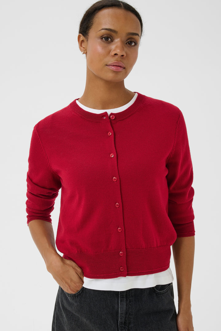 Noelani wool cardigan