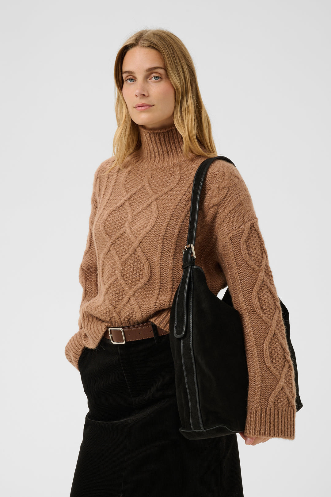 Soft Coryla shoulder bag 