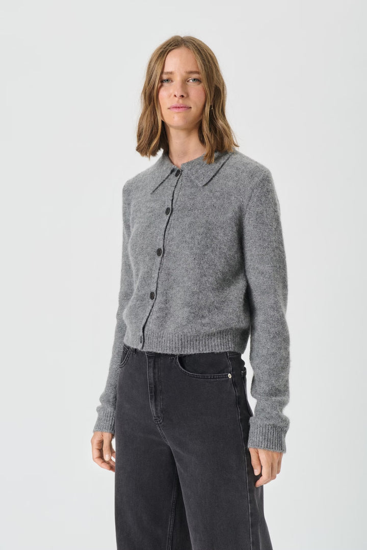 Cardigan en maille Ulrica