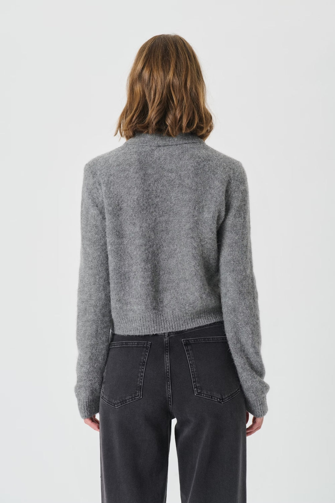 Cardigan en maille Ulrica
