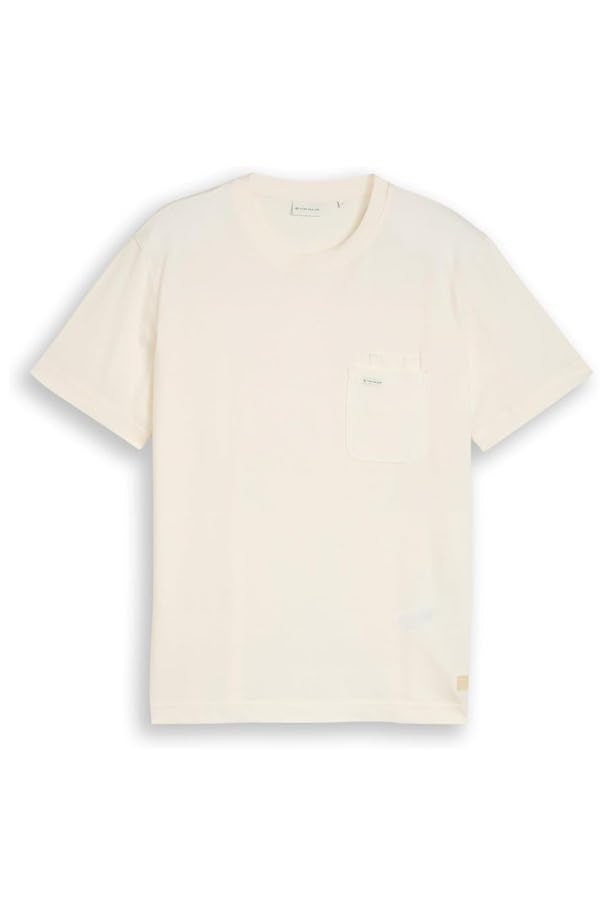 T-shirt à poche poitrine