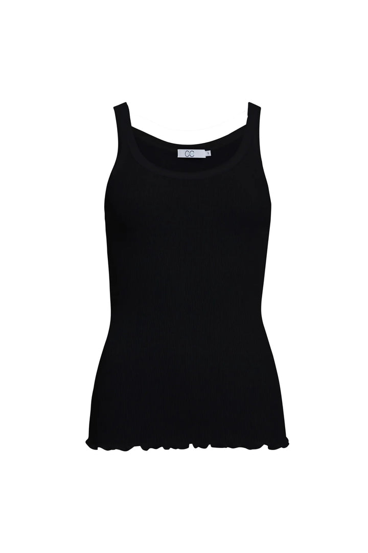 Camisole en soie