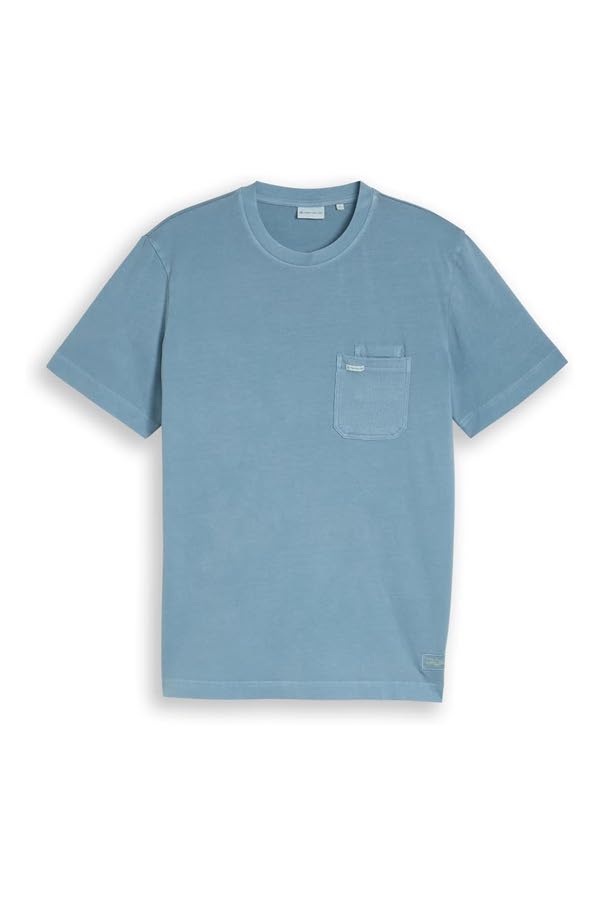 T-shirt à poche poitrine