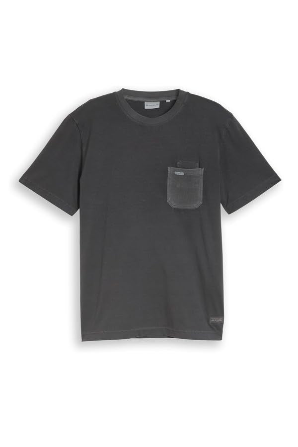 T-shirt à poche poitrine
