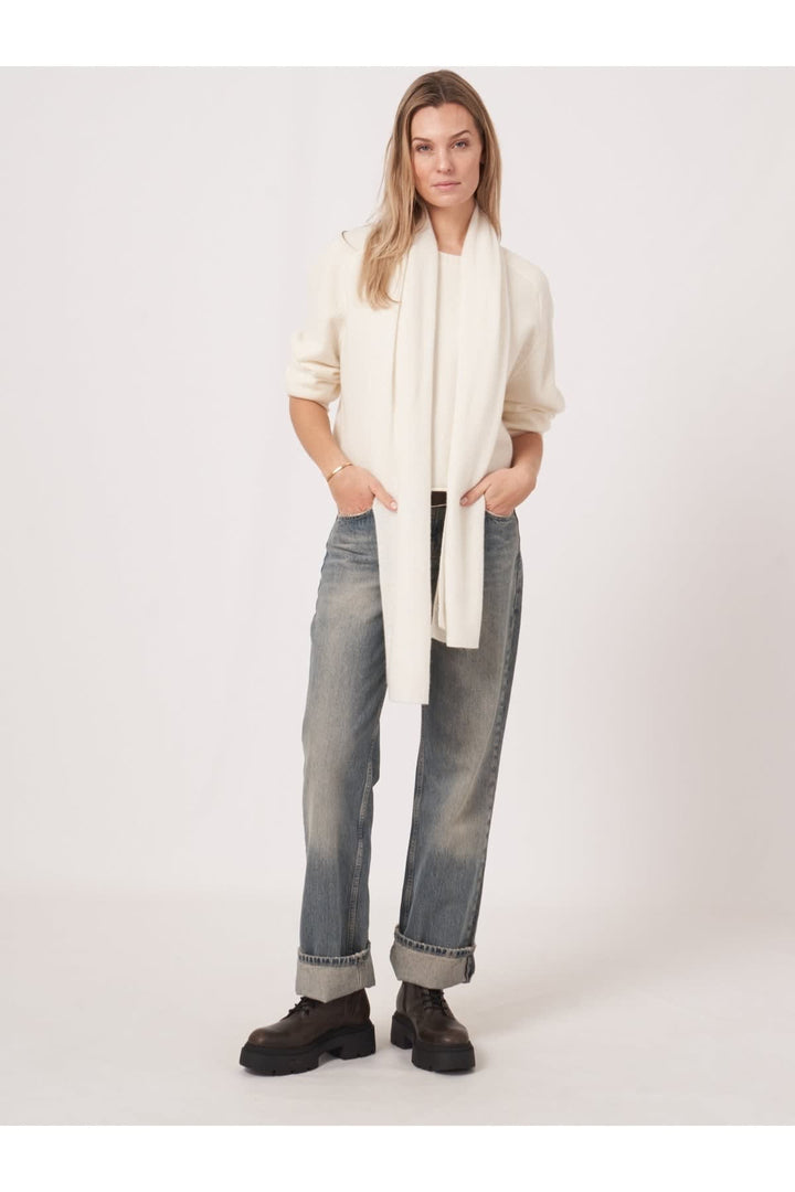 Foulard pour femme Repeat Cashmere