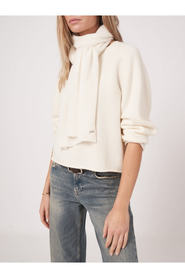 Foulard pour femme Repeat Cashmere