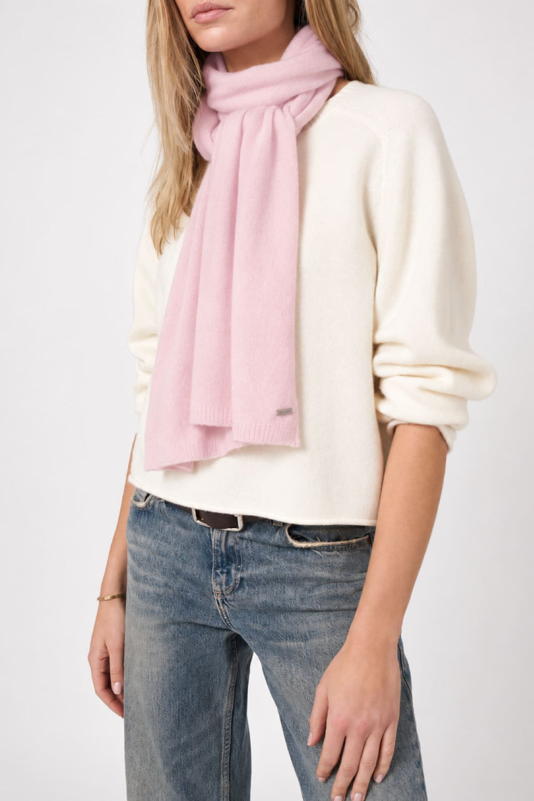Foulard 700502 A26 pour femme Repeat Cashmere