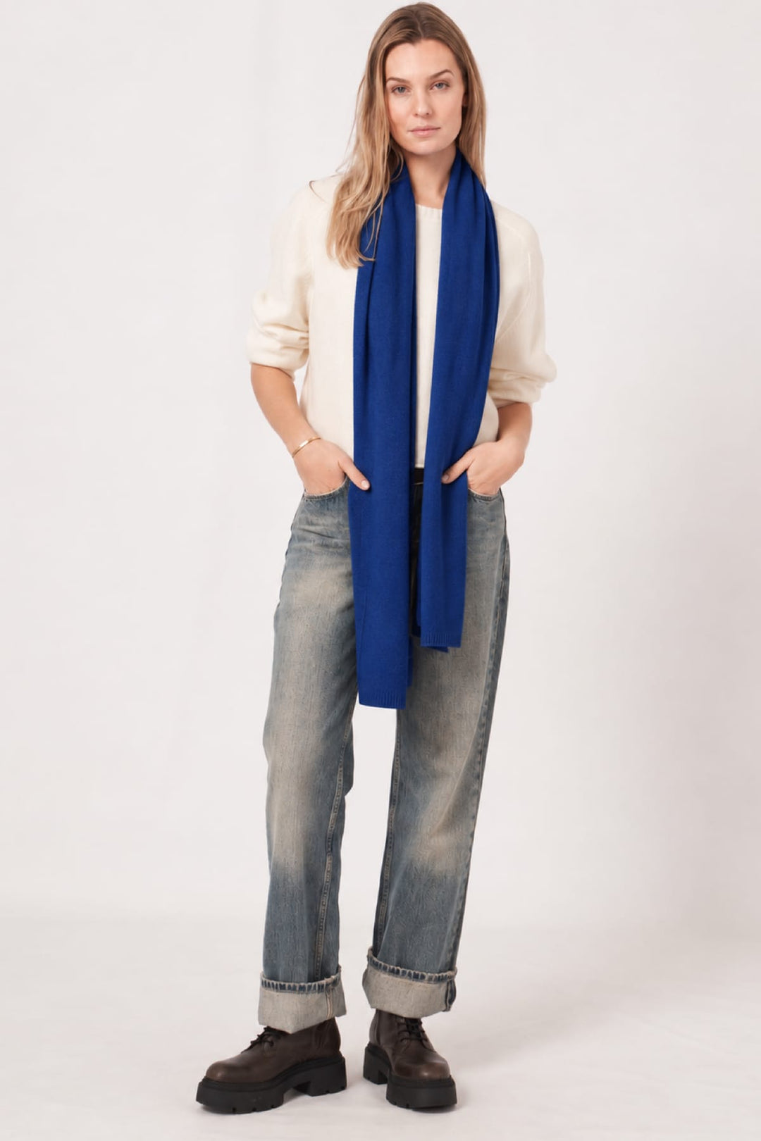 Foulard pour femme Repeat Cashmere