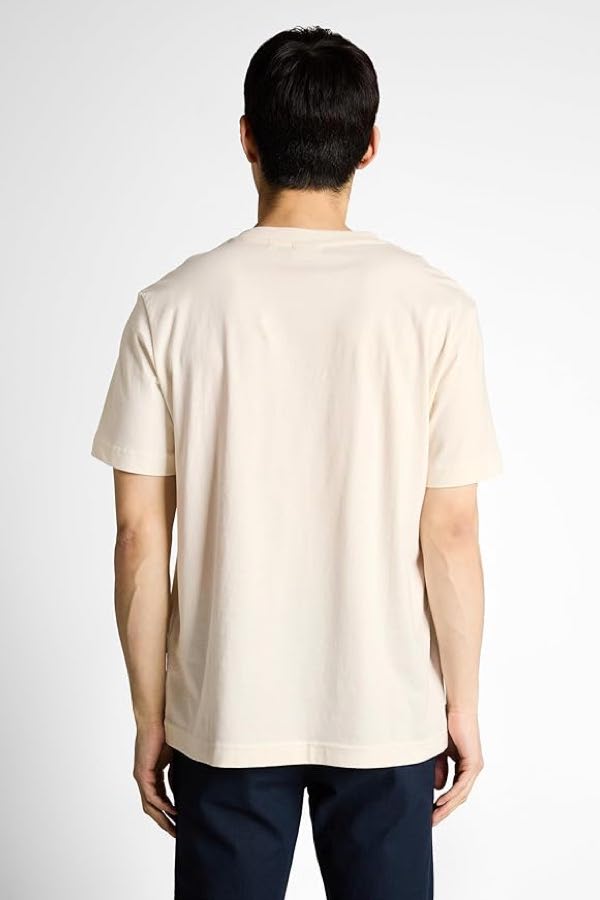 T-shirt à poche poitrine