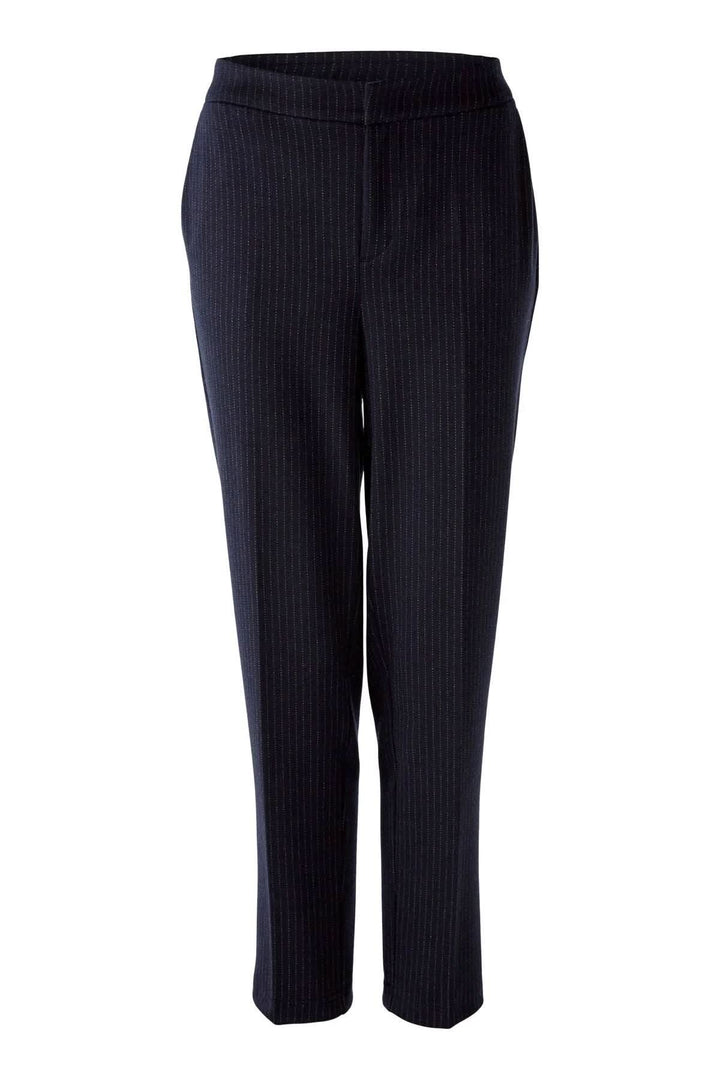 Pantalon en jersey épais Femme - Bas - Pantalon - Pantalon habillé Oui