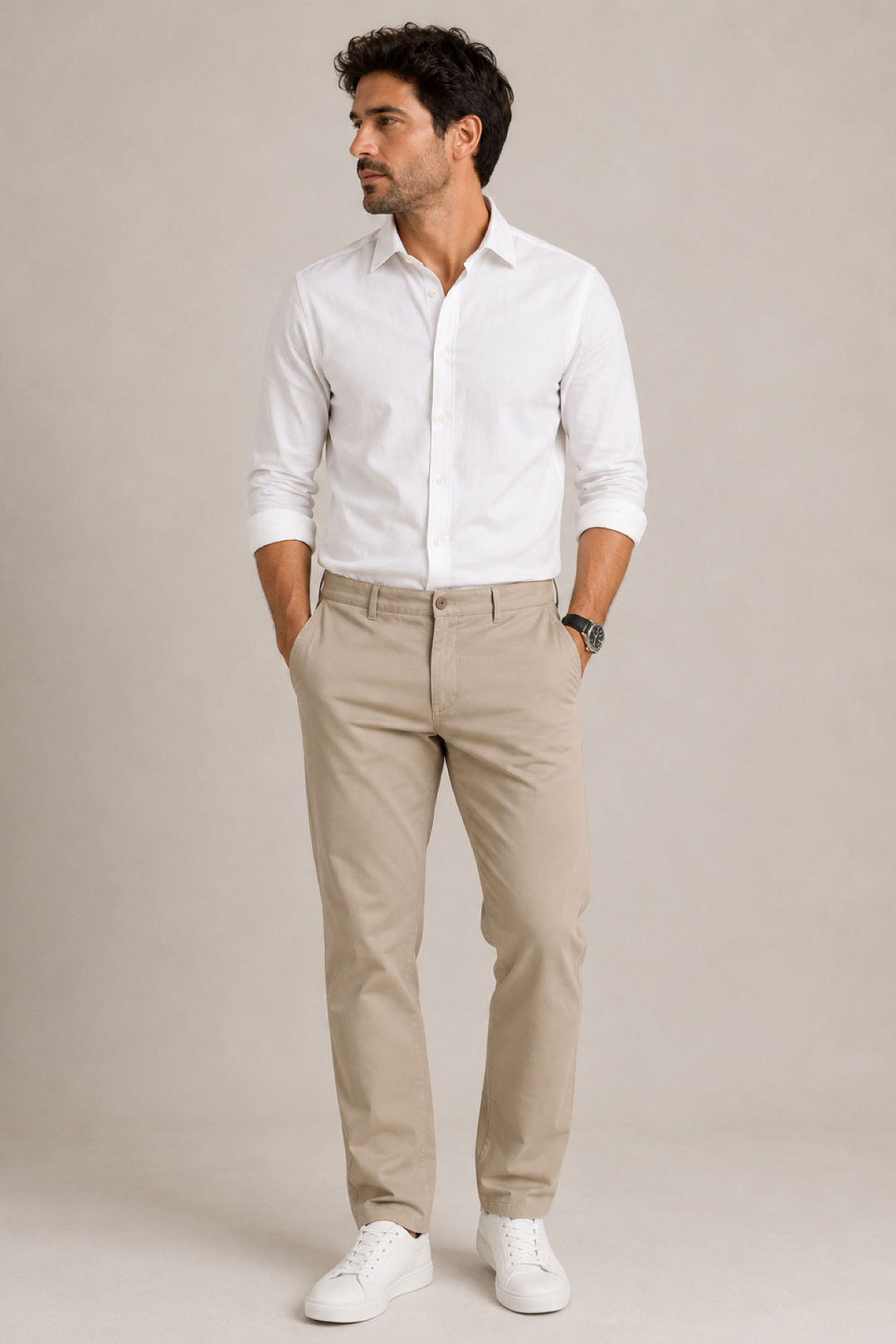Fabio-style pants