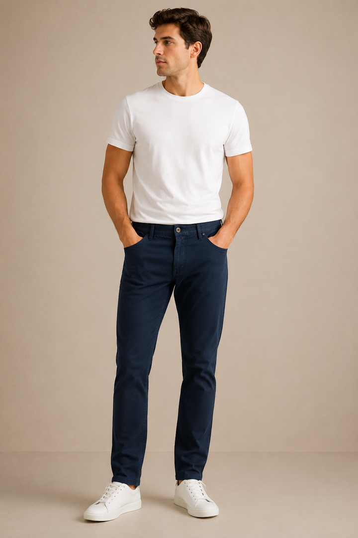 Pantalon style CHUCKL