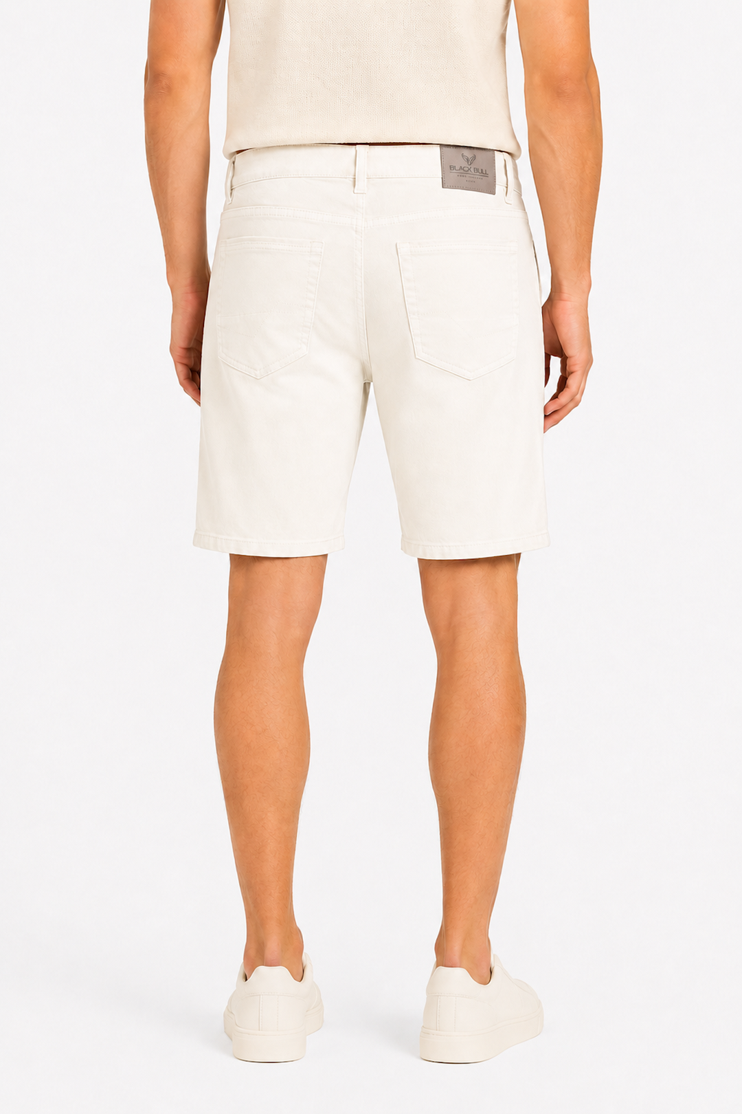 Five-pocket shorts
