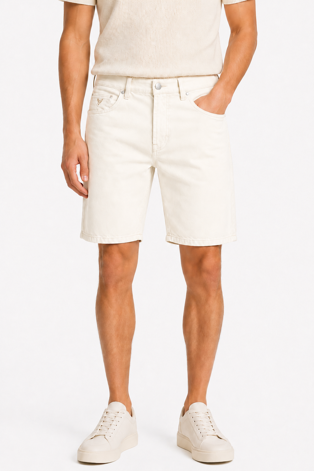 Five-pocket shorts