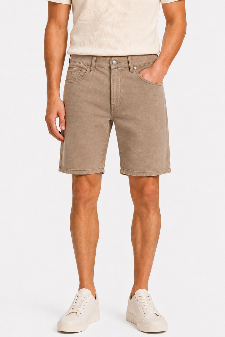Five-pocket shorts