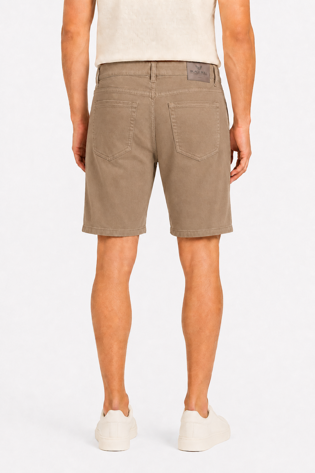 Five-pocket shorts