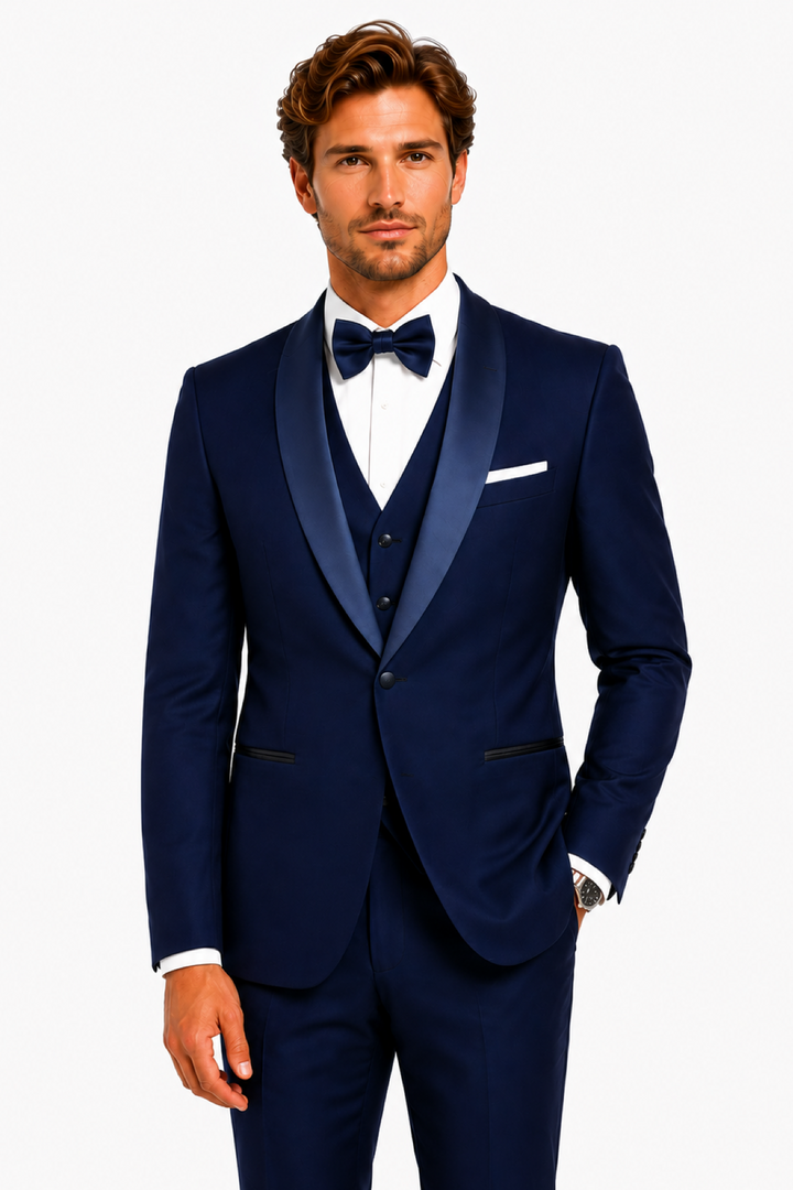 Tuxedo trois pièces