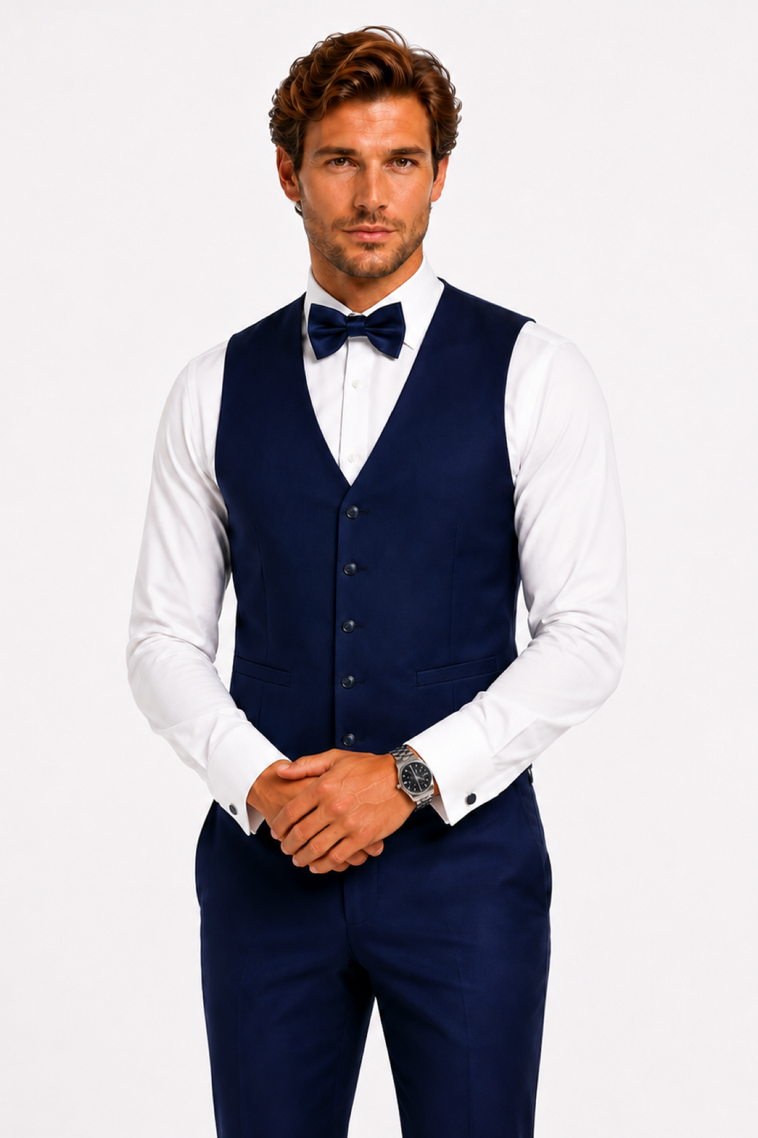 Tuxedo trois pièces
