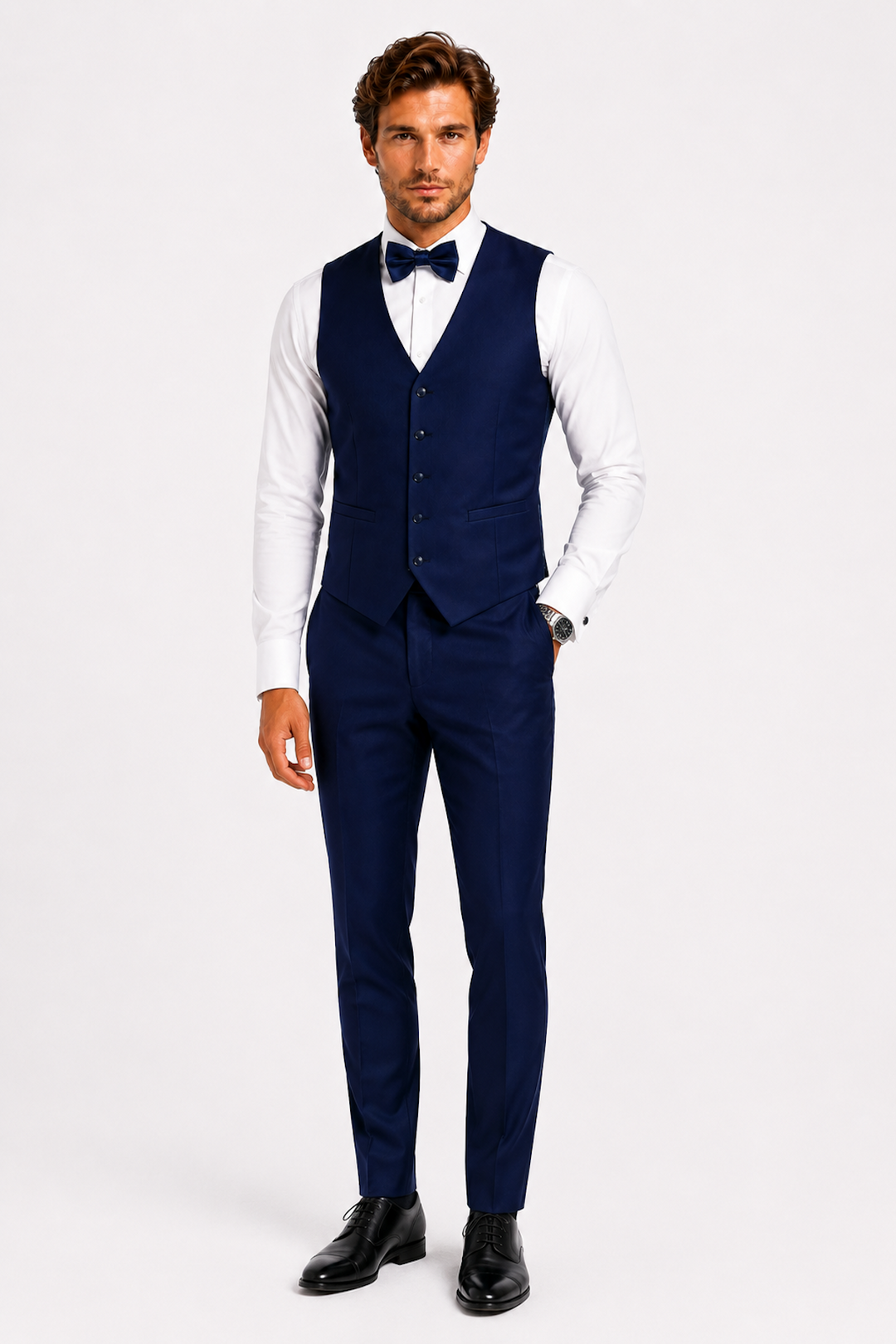 Tuxedo trois pièces