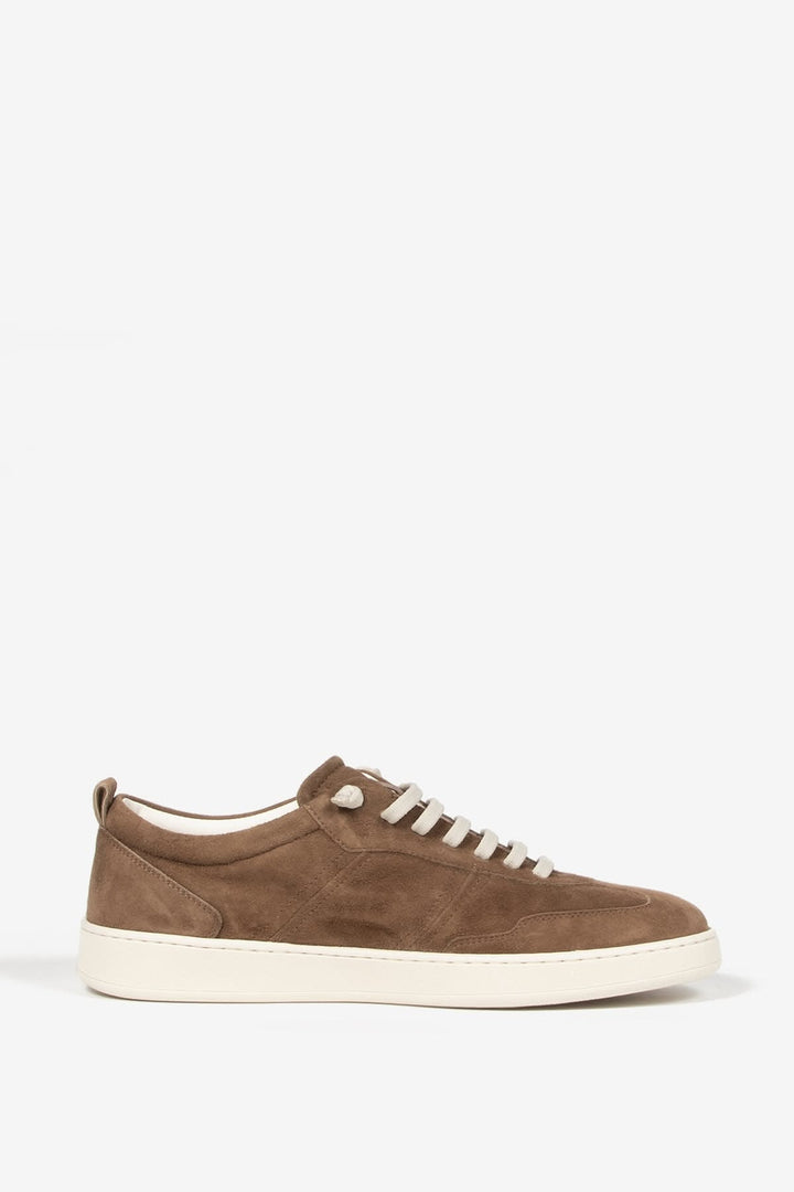 Suede shoe