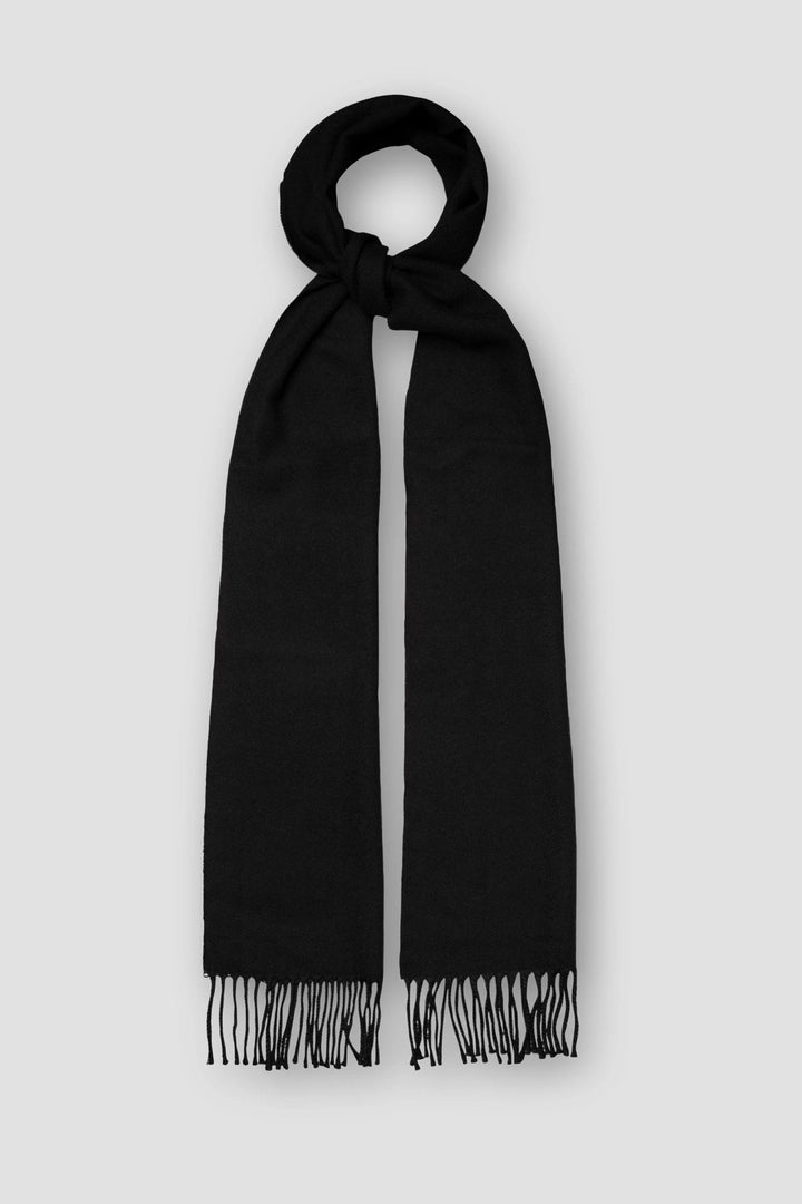 Foulard noir