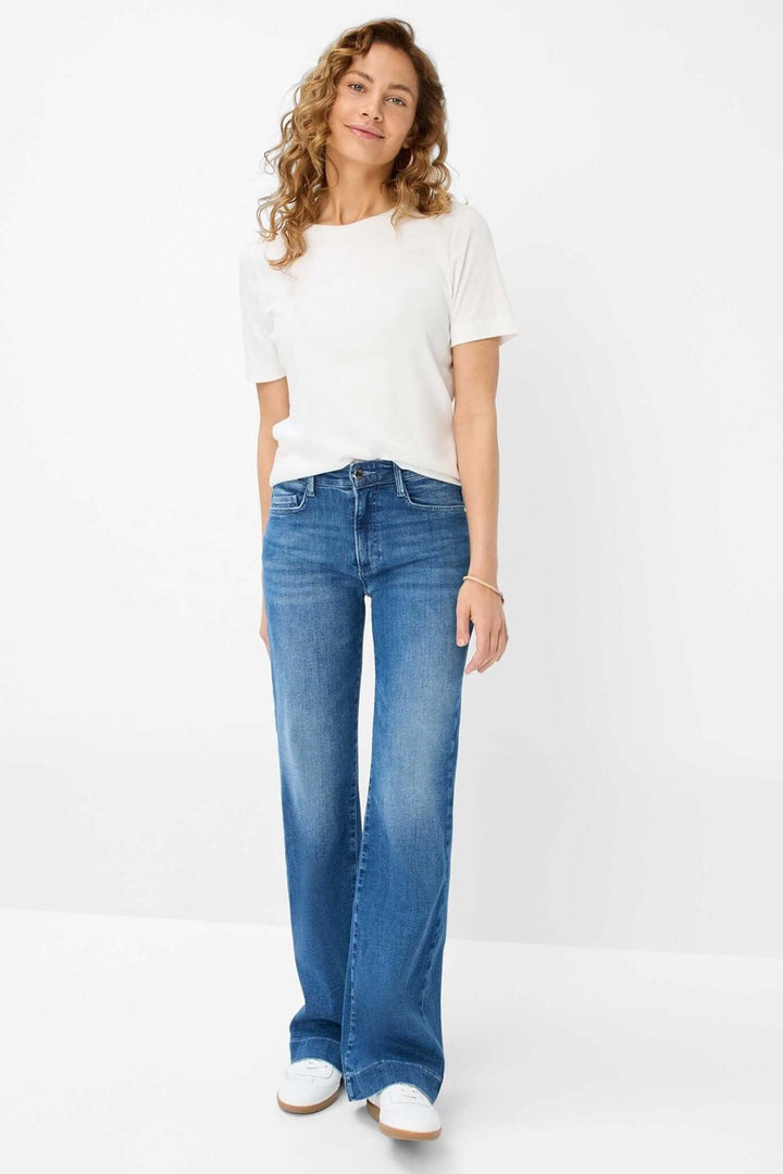 Maine style jeans
