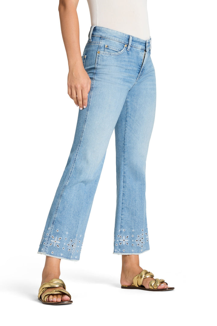 Francesca Embroidered Jeans