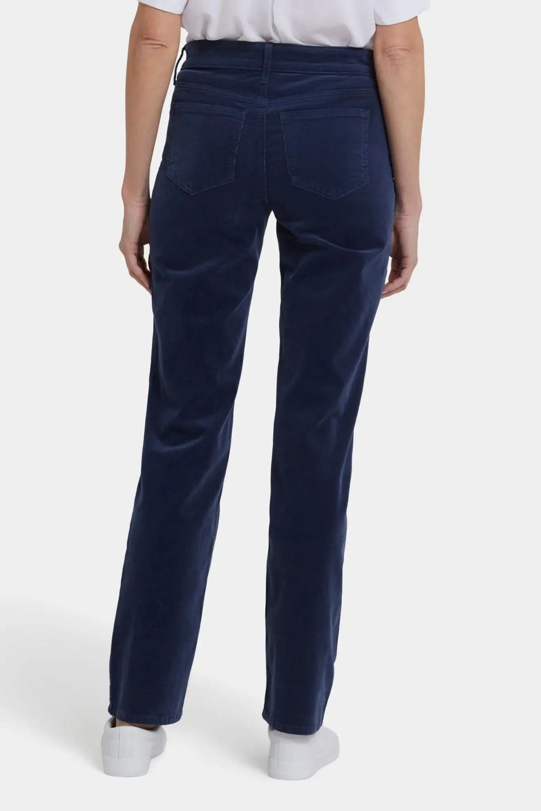 Vue arrière d&