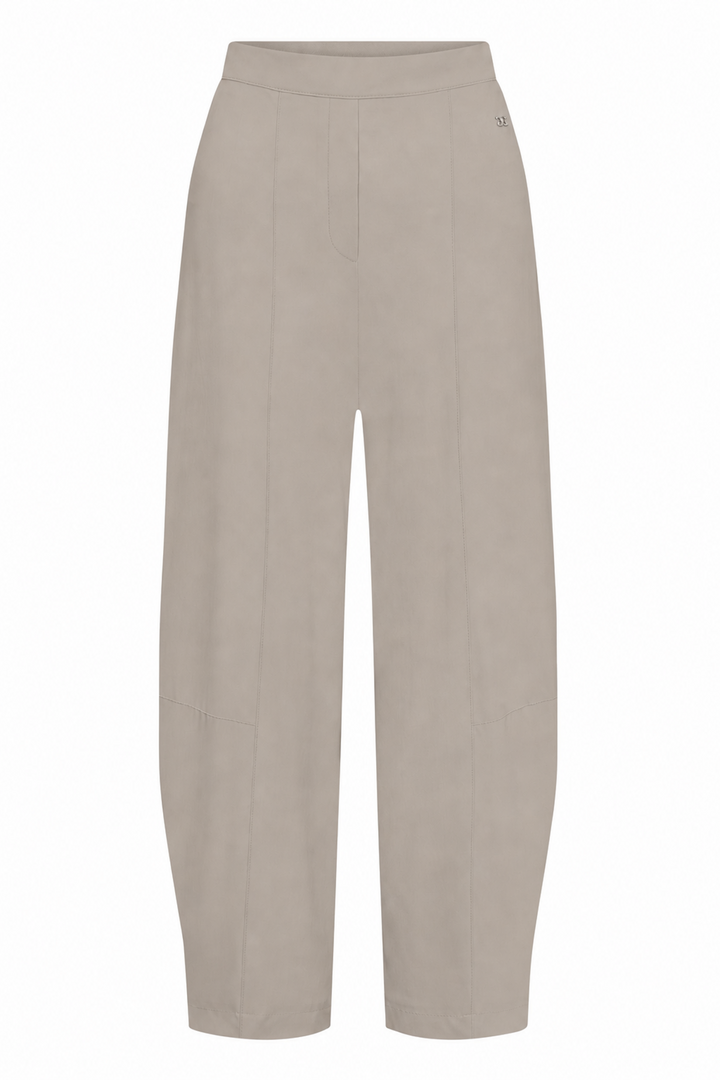Pantalon fluide à jambe large