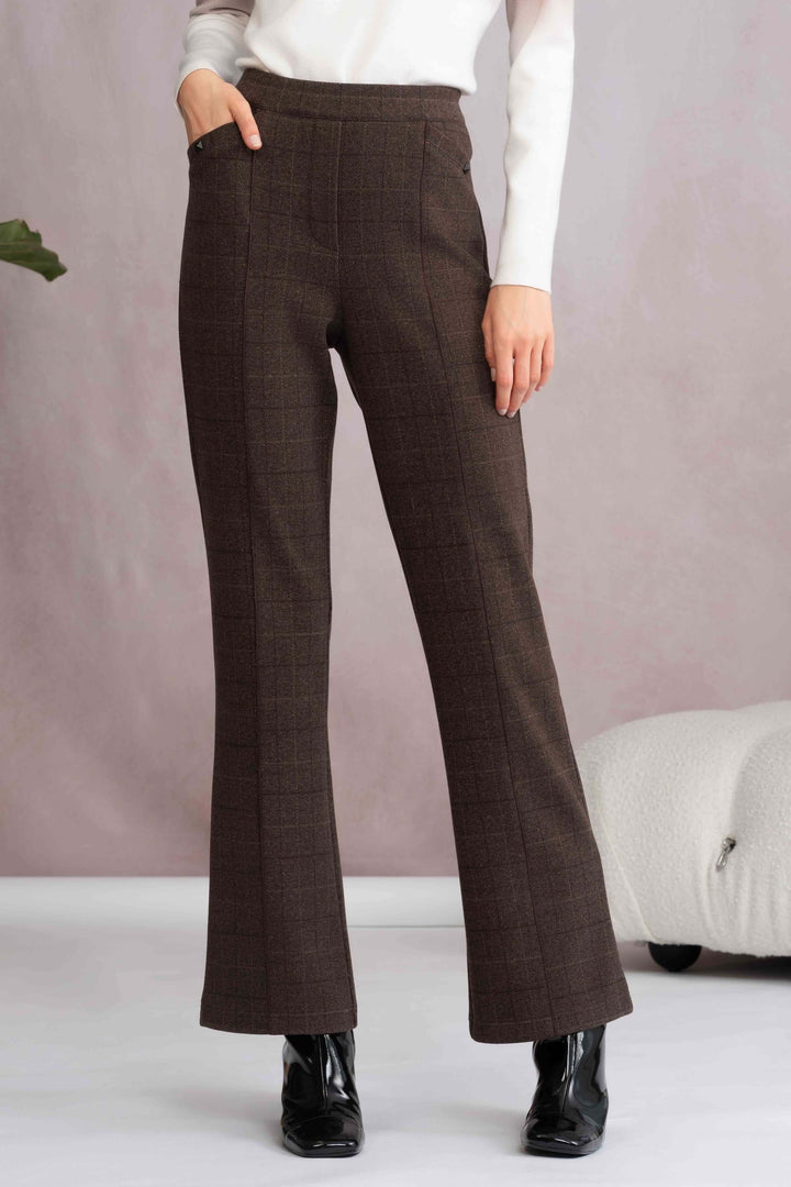 Flared pants