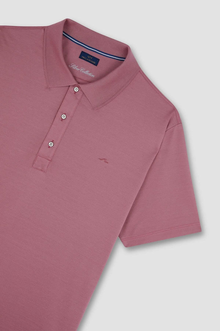 Polo de coton &