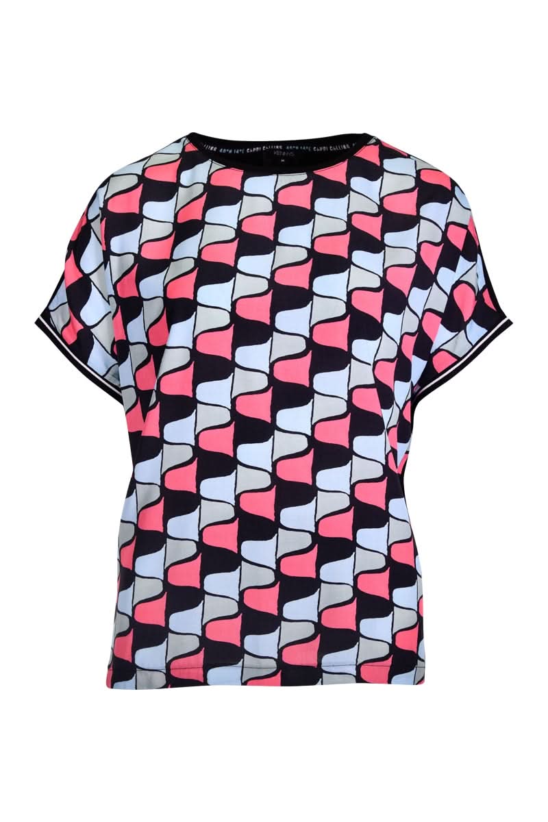 Graphic-print T-shirt