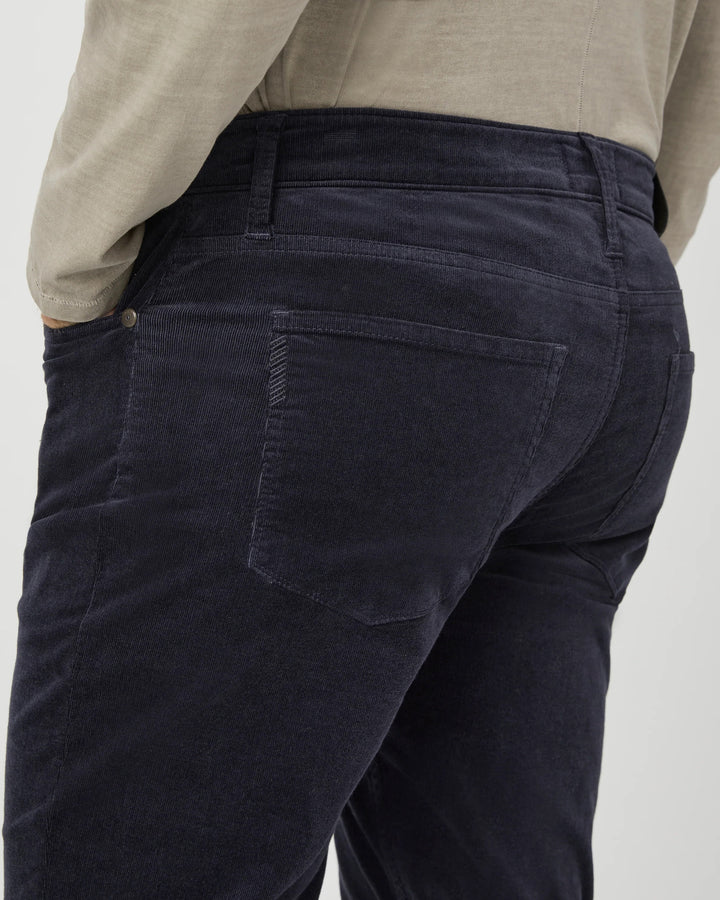 Pantalon Corduroy marine