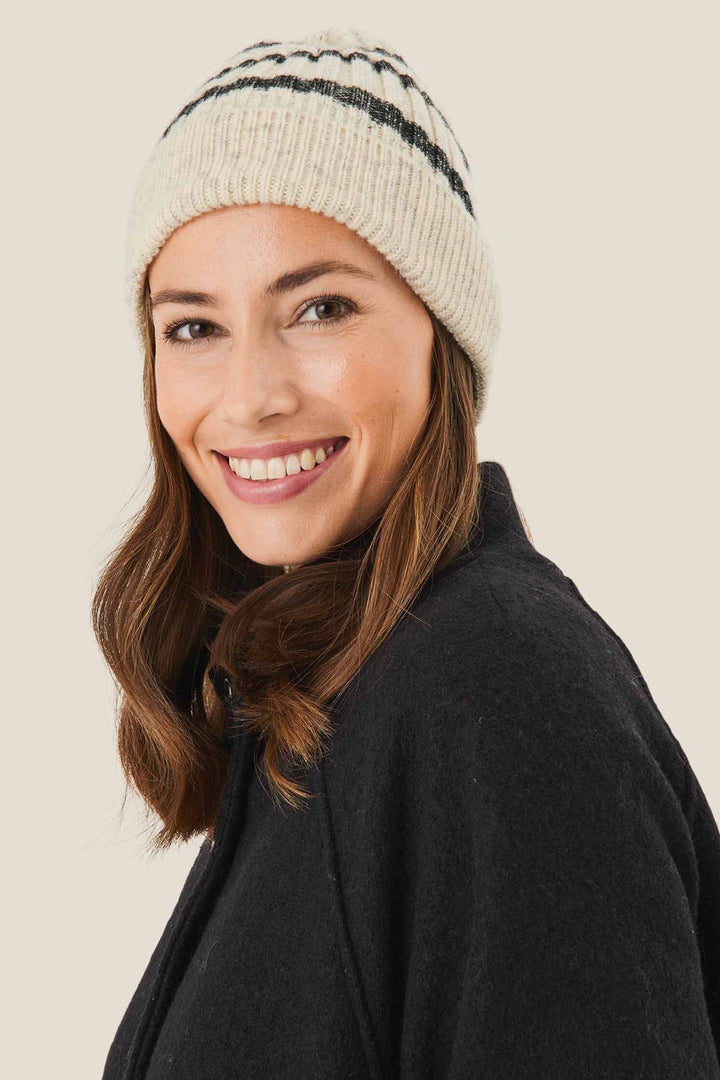 Tuque lignée