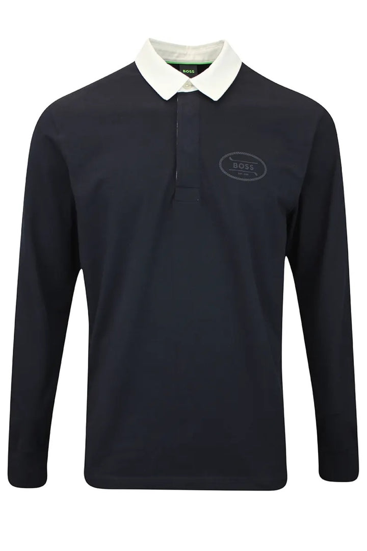 Polo rugby Percy
