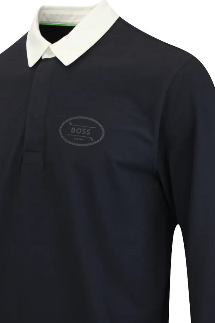 Polo rugby Percy