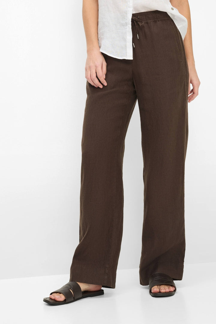 FARINA Linen Pants