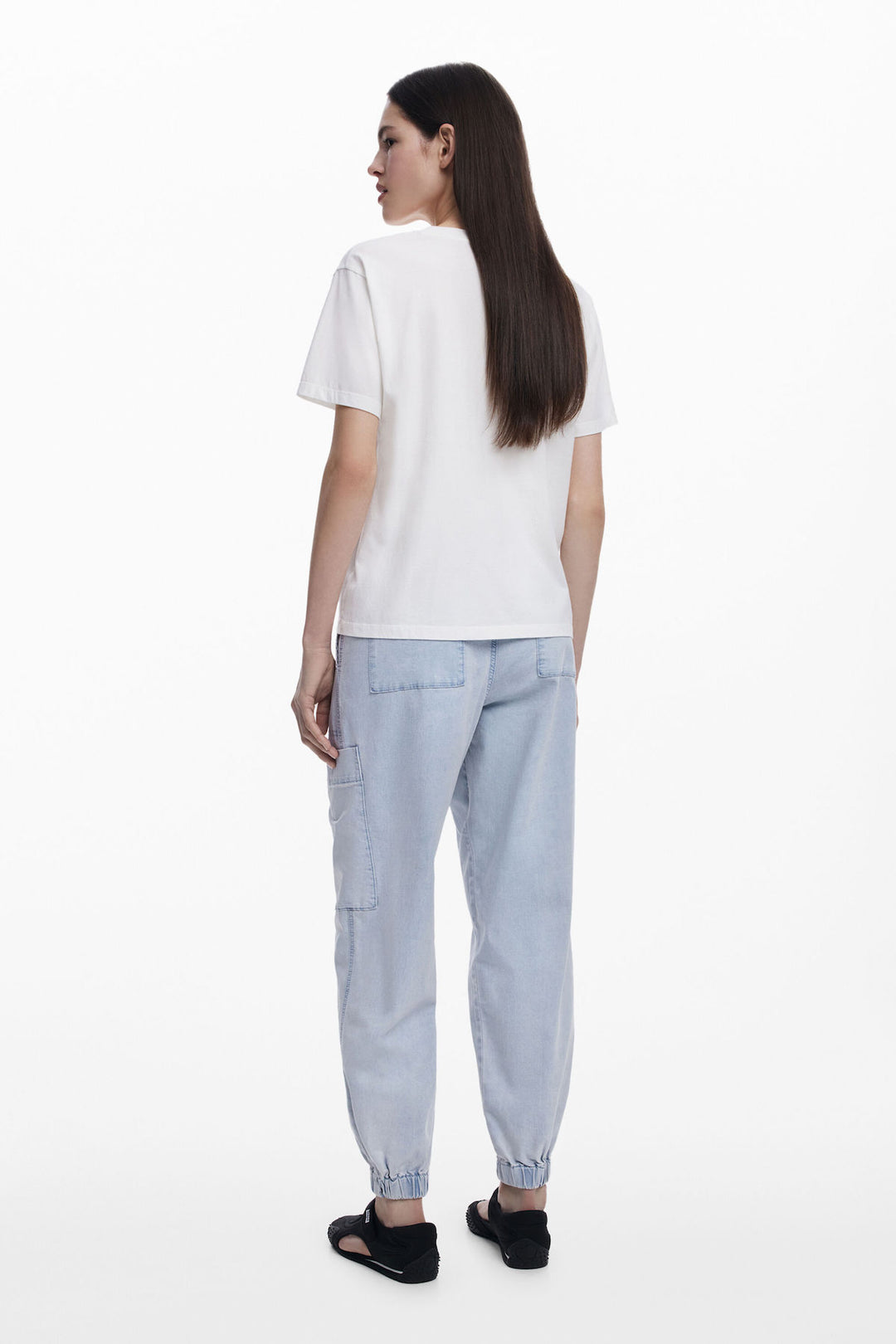 Pantalon jogger léger