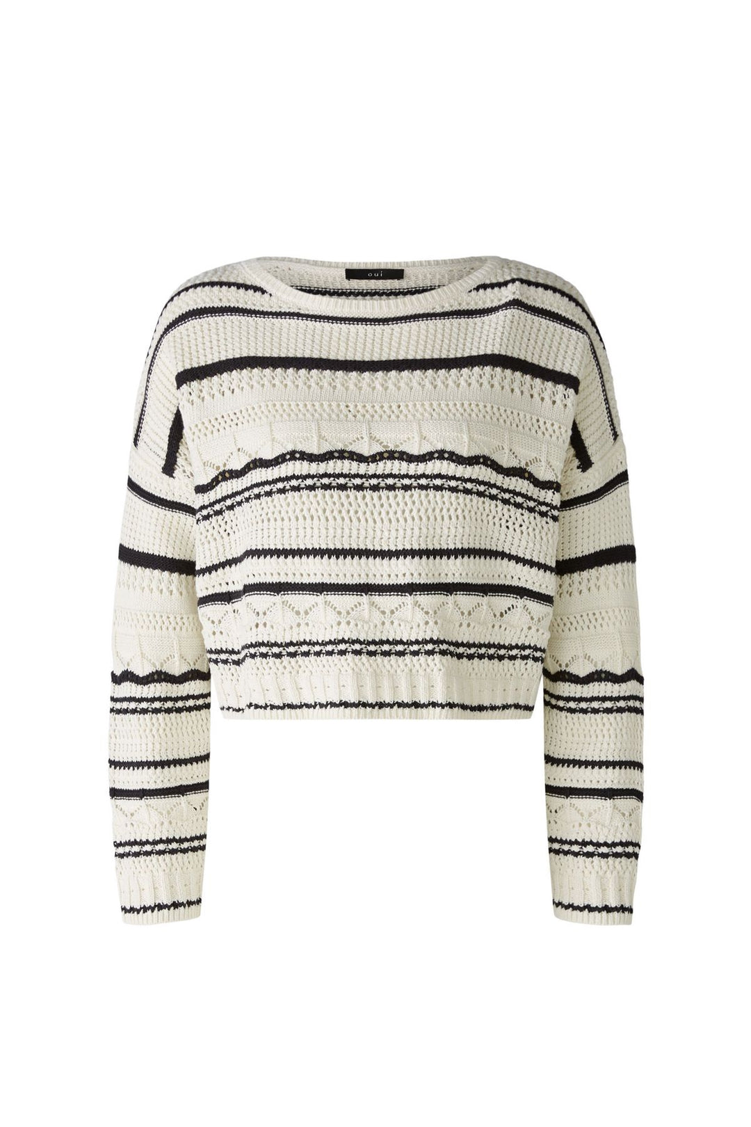 Pull en coton pur