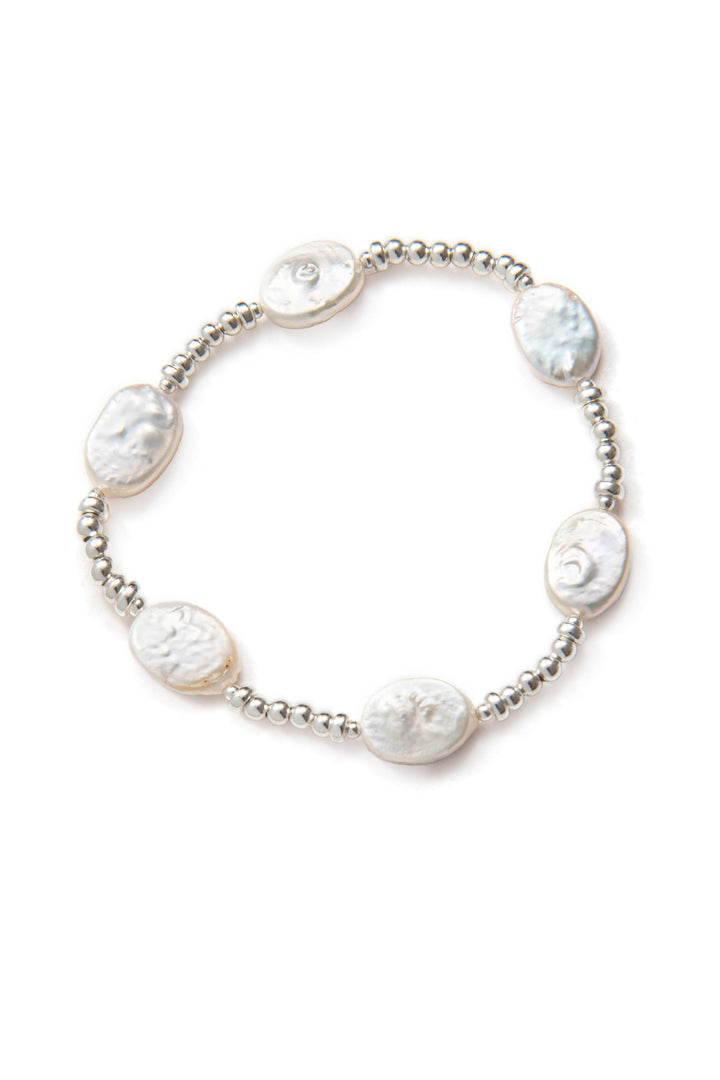 Bracelet Argent Be United - Collection Not So Quiet