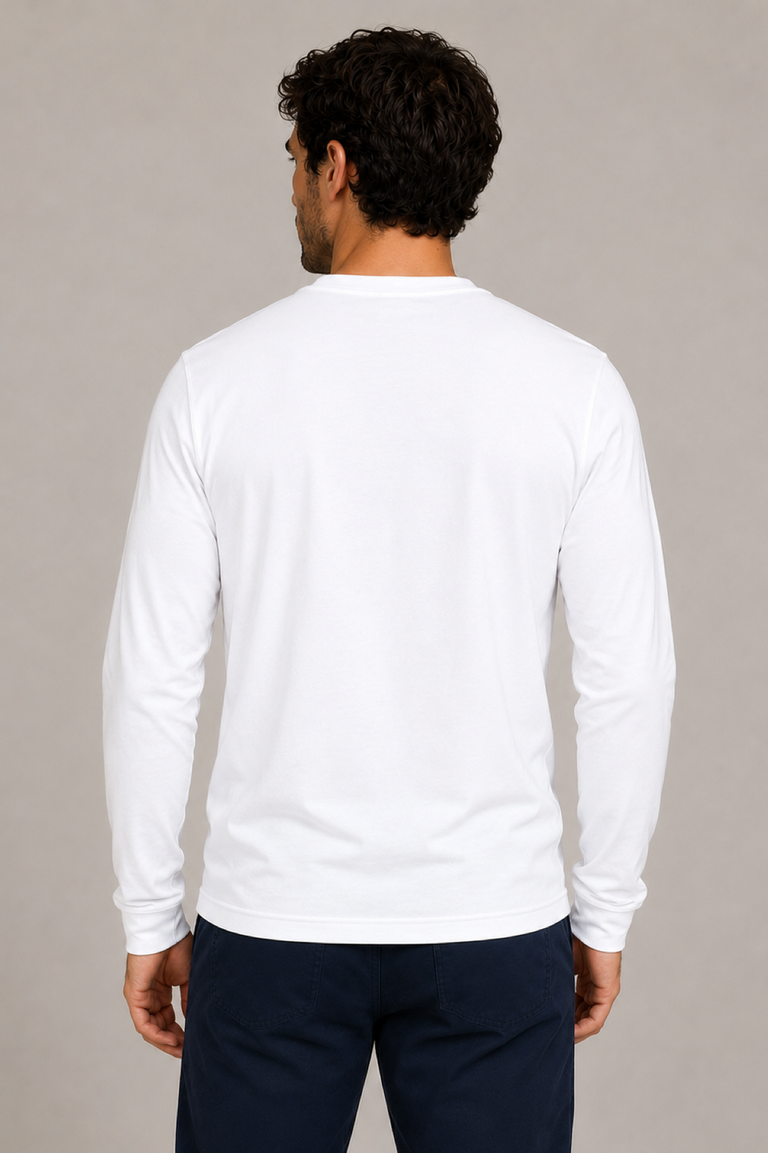 Essential Long-Sleeve T-Shirt