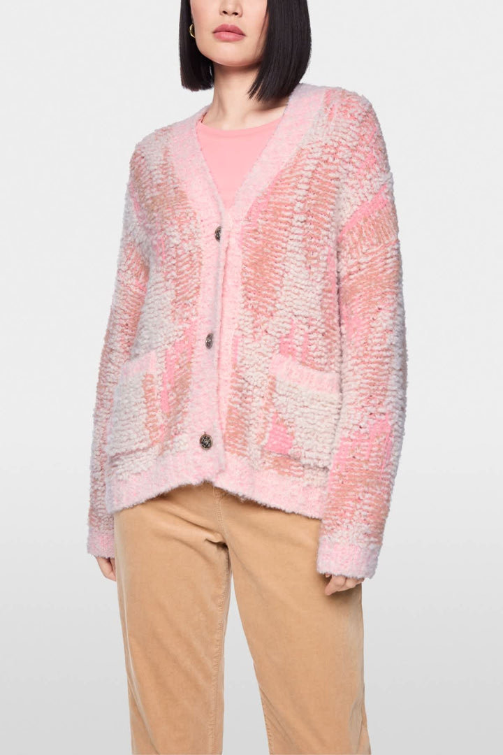 Front view of the women&
