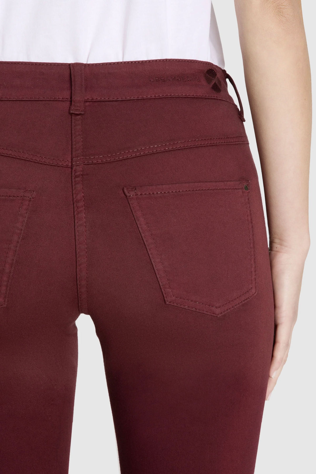 Pantalon Dream chino à jambe droite