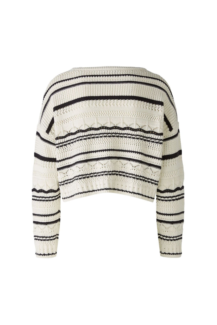 Pull en coton pur