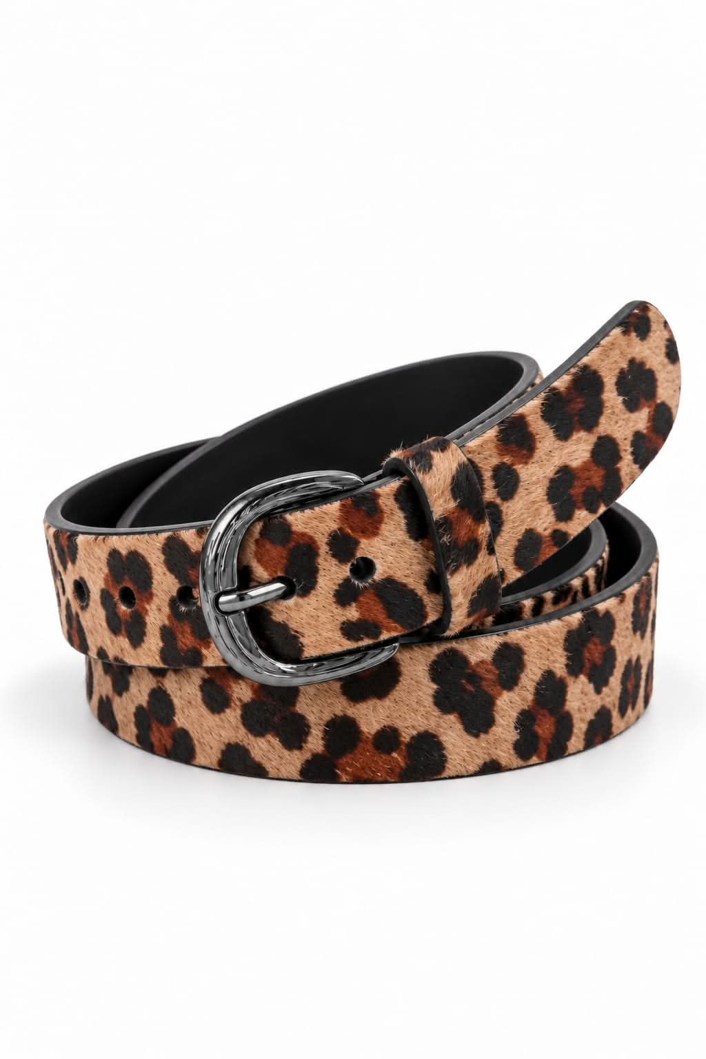 Ceinture à effet poulain pour femme Landes