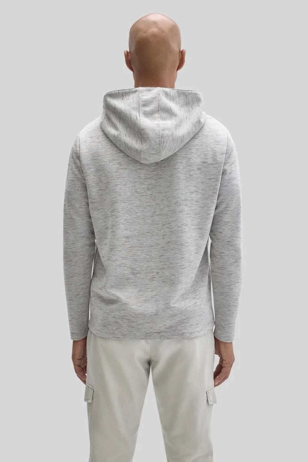 Men's Robert Barakett hoodie in lightweight fabric