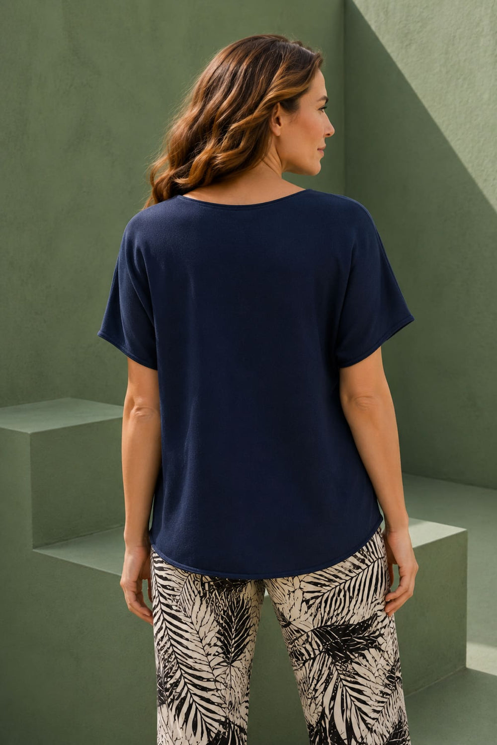 Kennys Women's Short-Sleeve Shirt